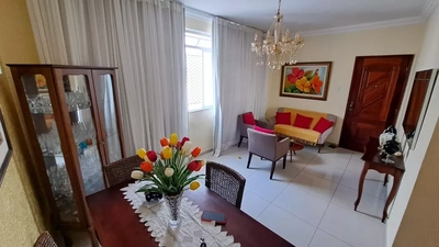 Apartamento, 4 quartos, 100 m² - Foto 3