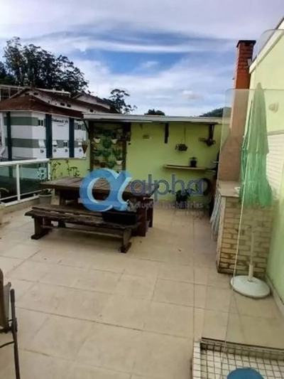 Cobertura, 3 quartos, 170 m² - Foto 5