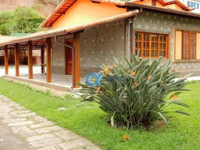 Casa, 5 quartos, 240 m² - Foto 2