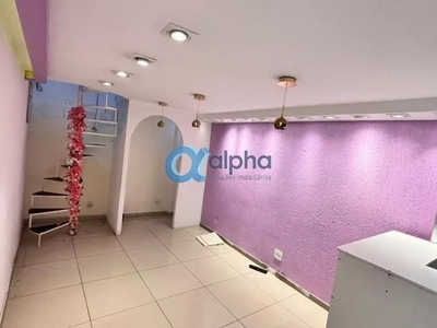 Loja-Salão, 32 m² - Foto 1