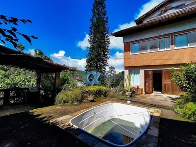 Casa, 7 quartos, 420 m² - Foto 1