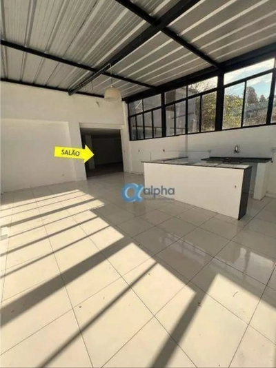 Loja-Salão, 200 m² - Foto 4