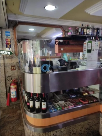 Loja-Salão, 200 m² - Foto 4