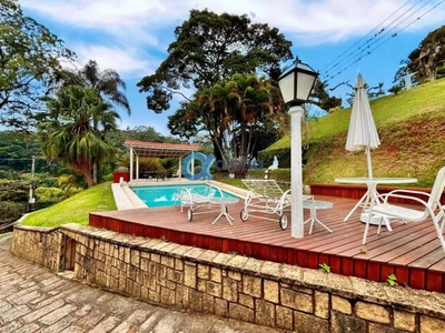 Casa, 6 quartos, 450 m² - Foto 1