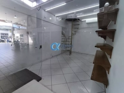 Loja-Salão, 34 m² - Foto 4