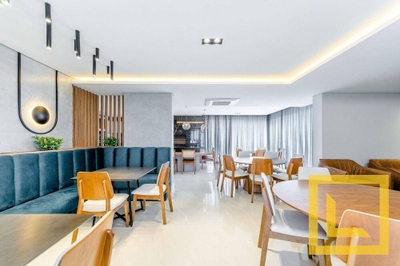 Apartamento, 3 quartos, 137 m² - Foto 4