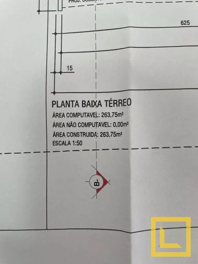 Depósito-Galpão, 527 m² - Foto 3