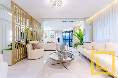 Apartamento, 4 quartos, 282 m² - Foto 5