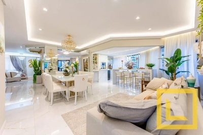 Apartamento, 4 quartos, 282 m² - Foto 1