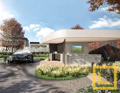 Loteamento e Condomínio, 386 m² - Foto 3