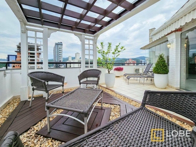 Cobertura, 5 quartos, 340 m² - Foto 1