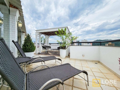 Cobertura, 5 quartos, 340 m² - Foto 5