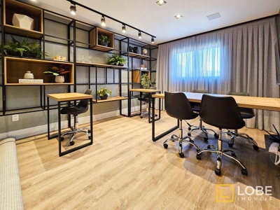 Apartamento, 2 quartos, 68 m² - Foto 2