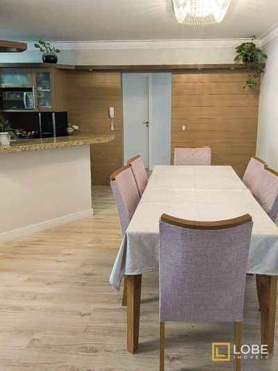 Apartamento, 3 quartos, 96 m² - Foto 3