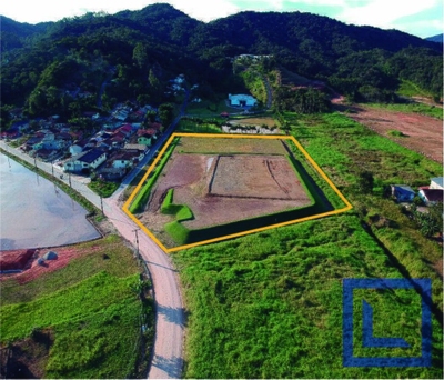 Terreno, 2 hectares - Foto 1