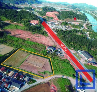 Terreno, 2 hectares - Foto 2