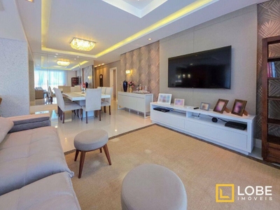 Apartamento, 3 quartos, 176 m² - Foto 2