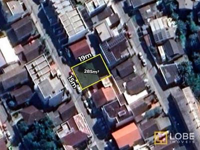 Terreno, 285 m² - Foto 2