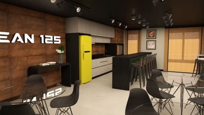 Loft, 27 m² - Foto 5