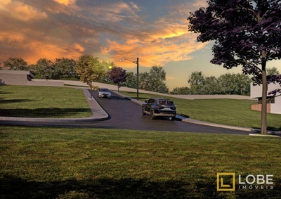 Loteamento e Condomínio, 348 m² - Foto 3