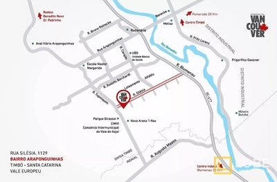 Apartamento, 2 quartos, 56 m² - Foto 2