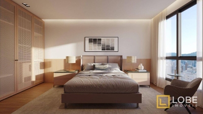 Apartamento, 3 quartos, 140 m² - Foto 2