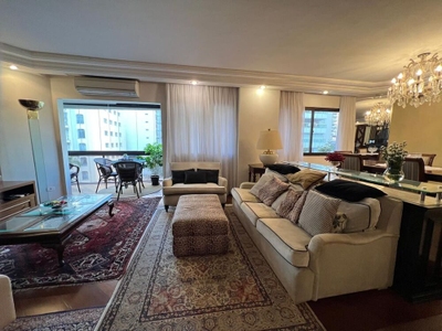 Apartamento, 3 quartos, 189 m² - Foto 1