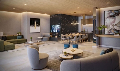 Apartamento, 2 quartos, 71 m² - Foto 1