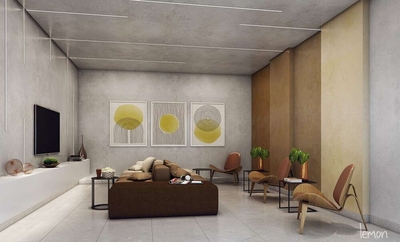 Apartamento, 2 quartos, 42 m² - Foto 5