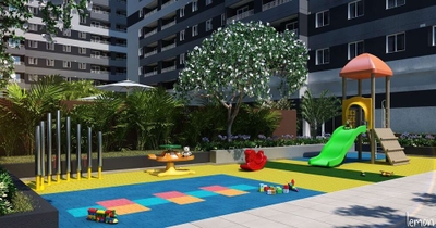 Apartamento, 2 quartos, 42 m² - Foto 3