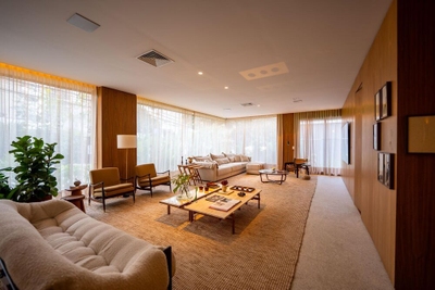 Apartamento, 4 quartos, 264 m² - Foto 1