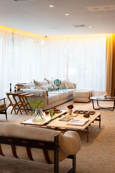 Apartamento, 4 quartos, 264 m² - Foto 5