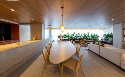 Apartamento, 4 quartos, 232 m² - Foto 4