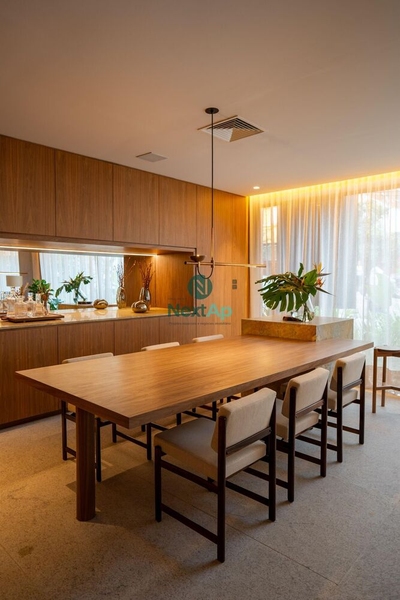 Apartamento, 3 quartos, 274 m² - Foto 5