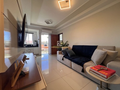 Apartamento, 3 quartos, 106 m² - Foto 2