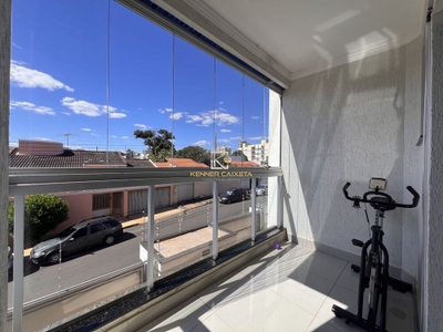 Apartamento, 3 quartos, 106 m² - Foto 4