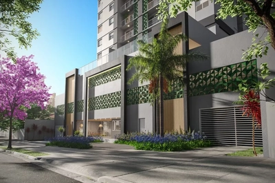 Apartamento, 3 quartos, 78 m² - Foto 1