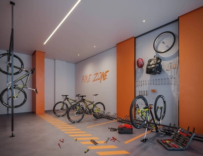 Apartamento, 3 quartos, 78 m² - Foto 2