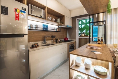 Apartamento, 3 quartos, 76 m² - Foto 2