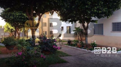 Apartamento, 2 quartos, 46 m² - Foto 1