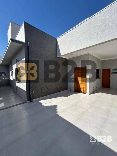 Casa, 3 quartos, 180 m² - Foto 1