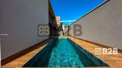 Casa de Condomínio, 3 quartos - Foto 3