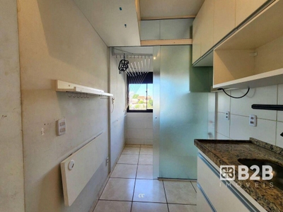 Apartamento, 2 quartos, 42 m² - Foto 2