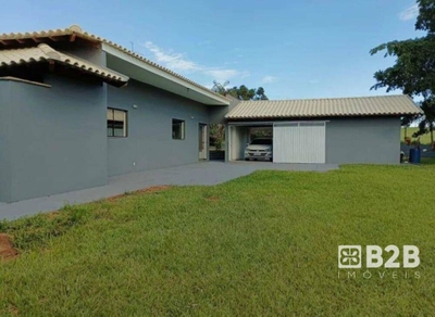 Chácara, 3 quartos, 4500 m² - Foto 4