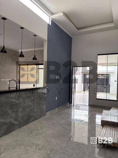 Casa, 3 quartos - Foto 1