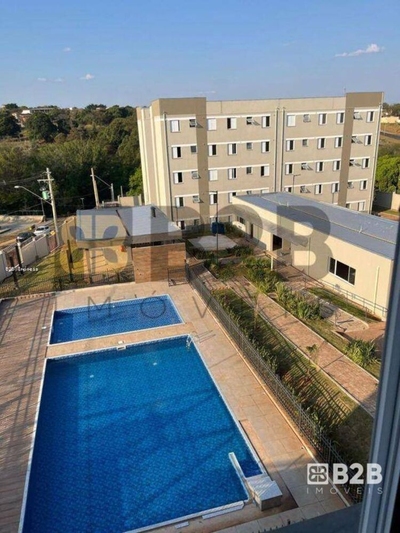 Apartamento, 2 quartos, 42 m² - Foto 2