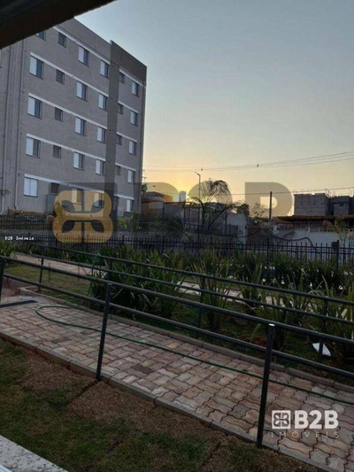 Apartamento, 2 quartos, 42 m² - Foto 3