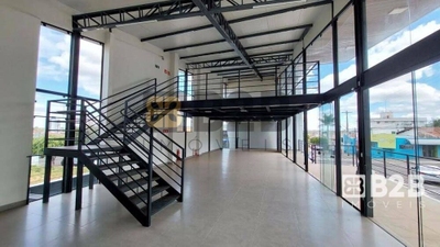 Loja-Salão, 312 m² - Foto 3