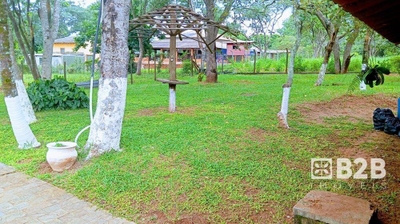 Chácara, 3 quartos, 5400 m² - Foto 1