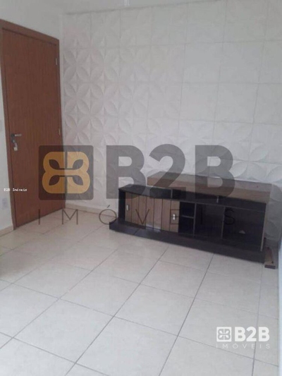 Apartamento, 2 quartos, 45 m² - Foto 2